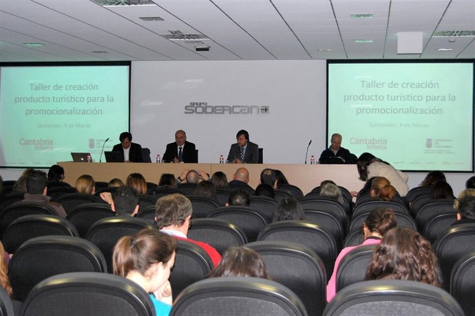 Taller creación productor turístico