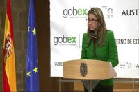 El Gobierno extremeño valora de forma "moderadamente positiva" el descenso, que no se producía desde 2004