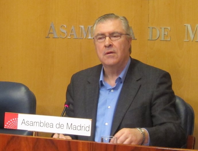 José Quintana, portavoz adjunto del PSOE 