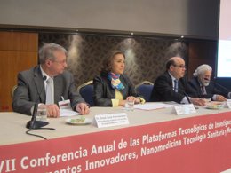 VII Conferencia Anual de las Plataformas Tecnológicas de Investigación Biomédica
