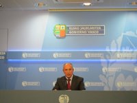 Erkoreka dice que el dispositivo de la Ertzaintza "funcionó" porque evitó que Bilbao acabara "sumida en llamas"