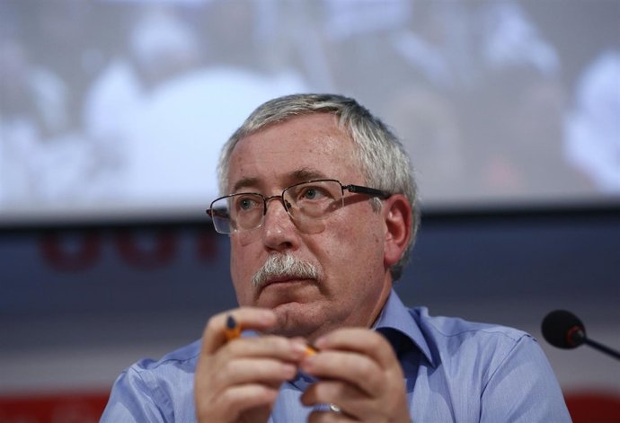 Ignacio Fernández Toxo