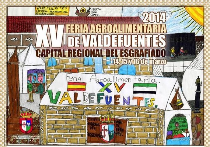 Feria valdefuentes