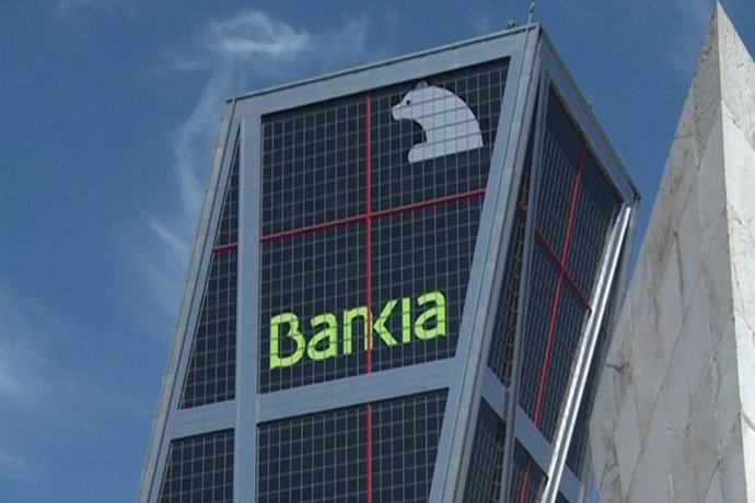 FROB coloca el 7,5% de Bankia por 1.304 millones