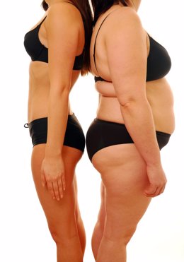 Durante la menopausia las mujeres engordan 7 kilos de media