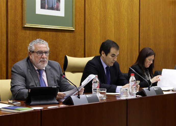 Joaquín Durán comparece hoy en comisión parlmentaria