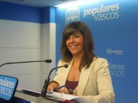 PP vasco pide que Beltrán de Heredia comparezca para explicar "por qué los violentos camparon a sus anchas" por Bilbao