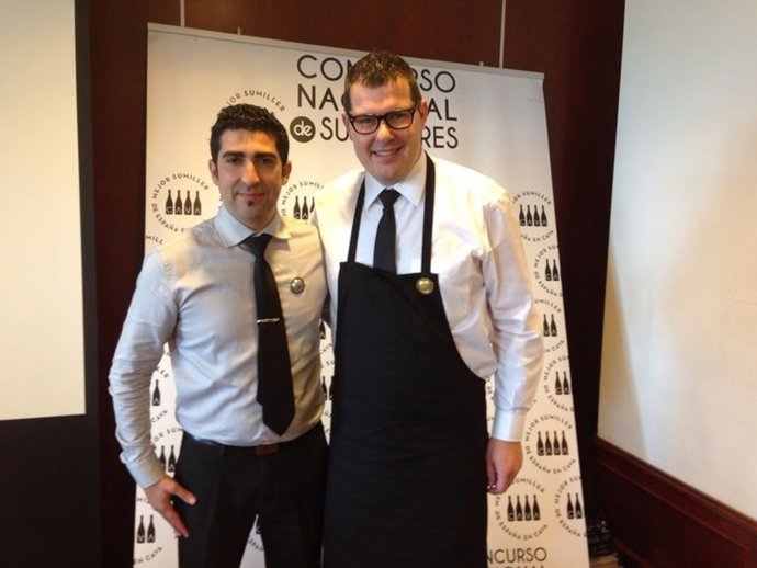 Ganadores Semifinal Baleares 'Mejor Sumiller de España en Cava'