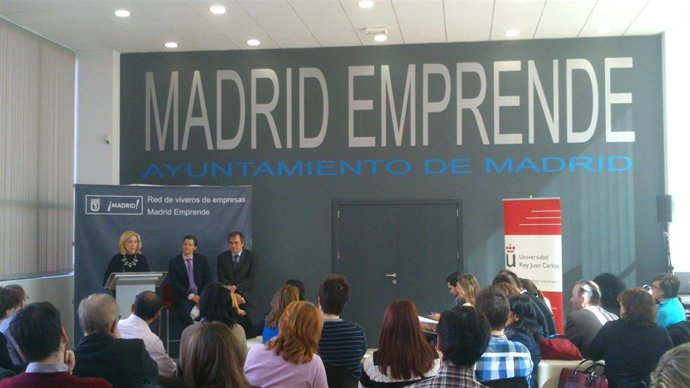 Madrid Emprende