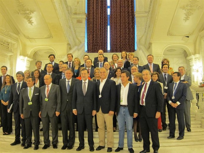 XXI Congreso del Partido Popular Europeo (PPE)