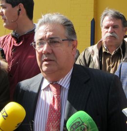El alcalde de Sevilla, Juan Ignacio Zoido 