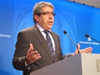 La Generalitat desvincula el proceso catalán de Ucrania y de un referéndum en Crimea