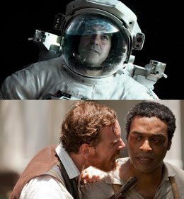 Gravity y 12 años de Esclavitud