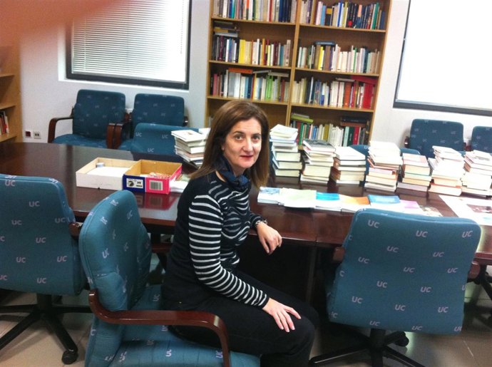 Profesora Olga Sánchez 