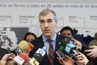 Conde sostiene que "lo importante" es que la propuesta de Pescanova posibilita su "viabilidad" y "mantener" el empleo
