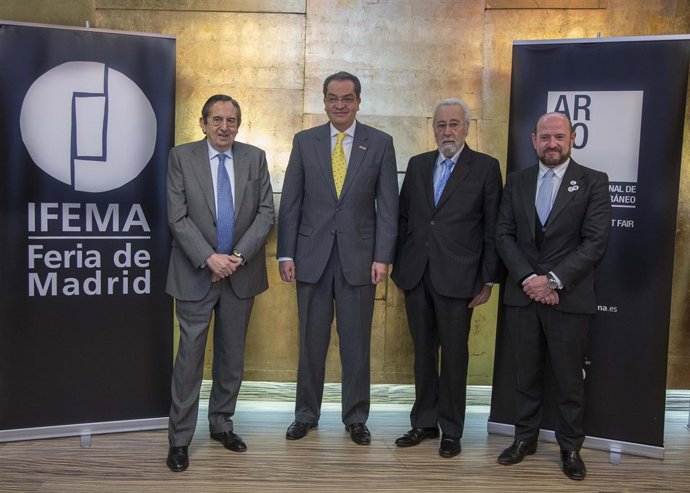 Colombia, país invitado en Arco 2015