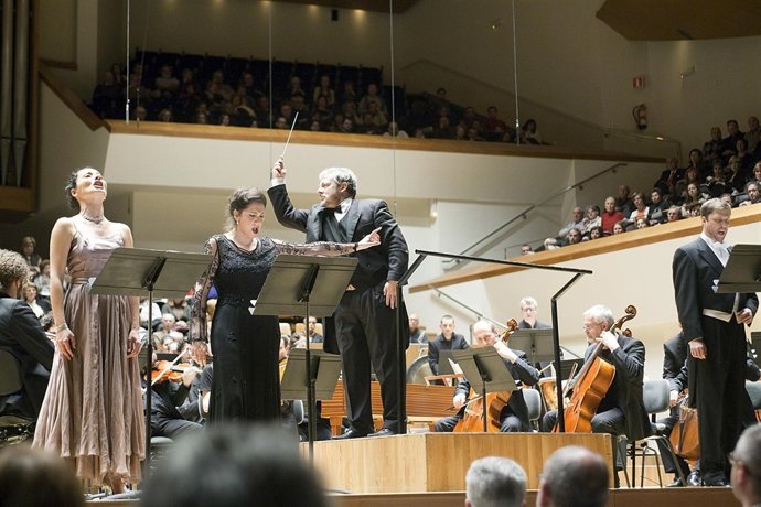 El Palacio ofrece el concierto 'Sonidos de Mujer'