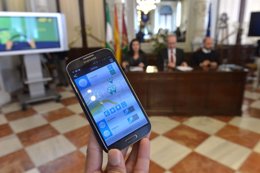 Nueva app de Smassa Málaga para pagar los aparcamientos y la zona azul