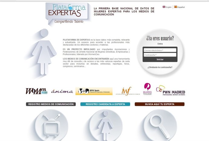 Plataforma expertas