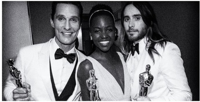 Los oscar más vistos 