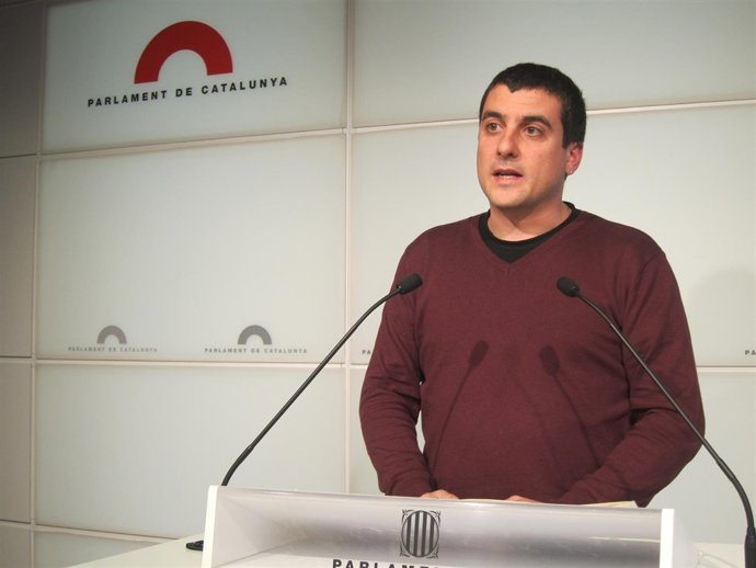 Quim Arrufat, CUP (ARCHIVO)