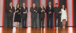 El premio 'el Colombiano Ejemplar' se entrega cada año desde 1999.