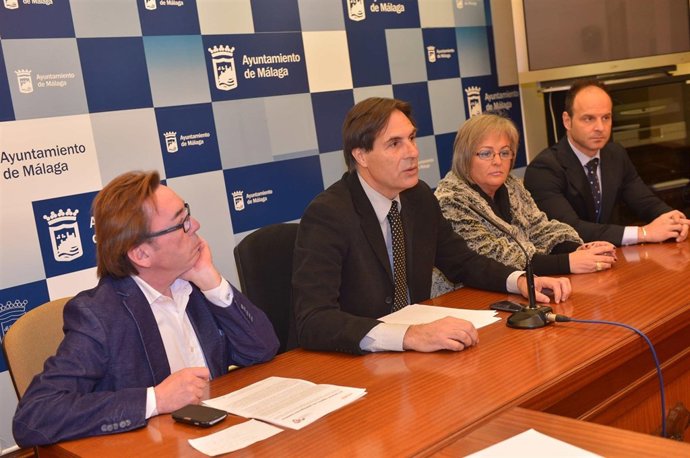 Rueda de prensa de balance del Carnaval 2014