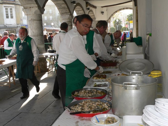 Jornadas Del Verdel En Laredo