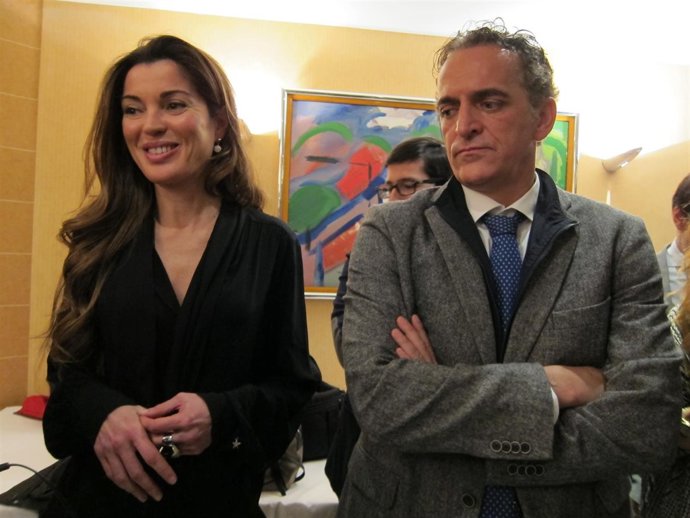 Maica Rivera y Alberto Rosales, las caras de 'Córdoba Apetece'