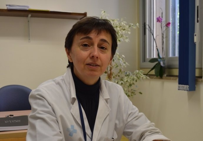 La nueva directora del Hospital Josep Trueta de Girona, Gloria Padura