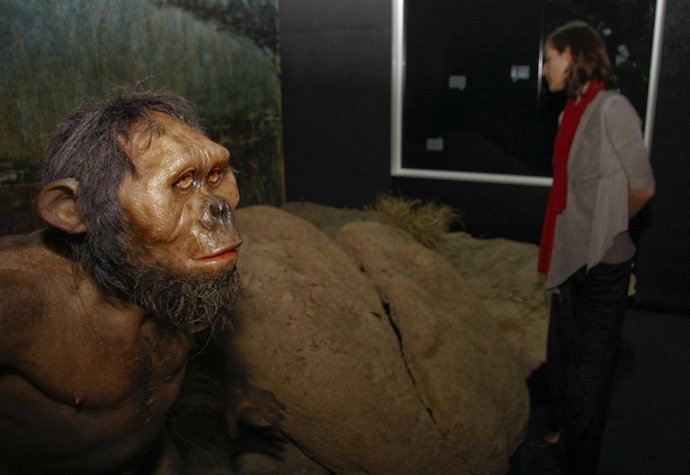 Imagen de la muestra  'Érase una vez...¡El habla!' .