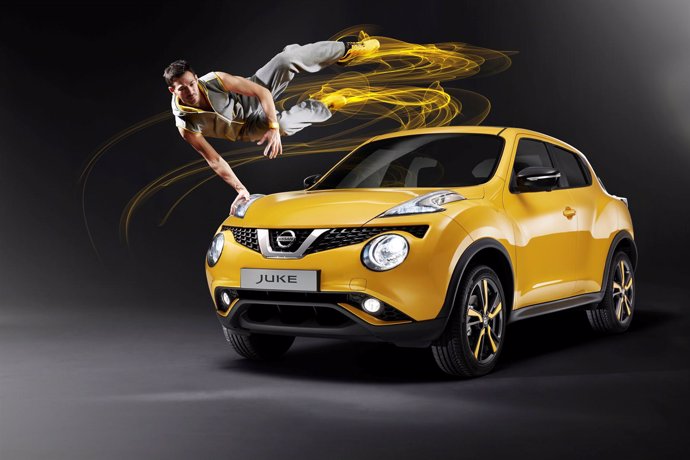 Nuevo Juke