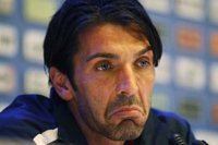 Buffon: "Con Casillas lo que cuenta es la calidad , no la cantidad"