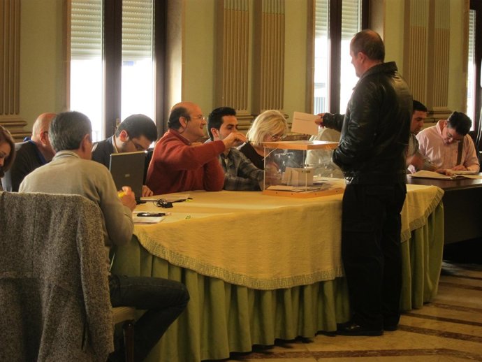 Elecciones sindicales en el Ayuntamiento de Huelva. 