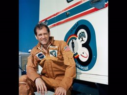 William Pogue, Astronauta de la NASA