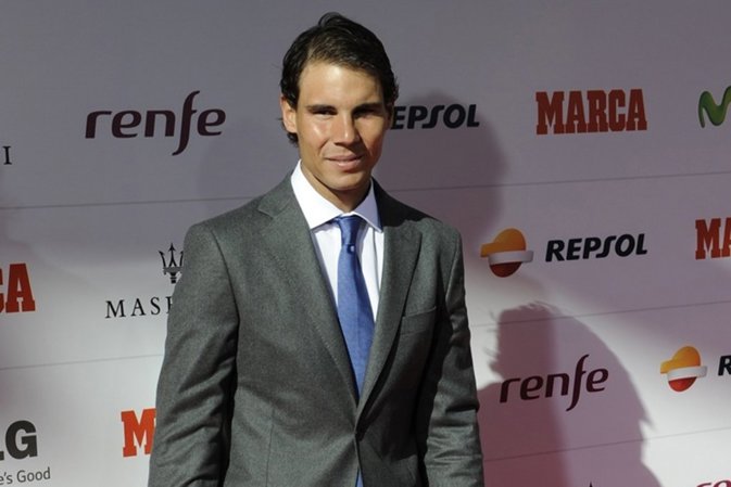 Rafa Nadal, nuevo doctor honoris causa por universidad islas baleares premio 