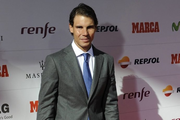 Rafa Nadal, nuevo doctor honoris causa por universidad islas baleares premio 