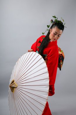 Danza japonesa.