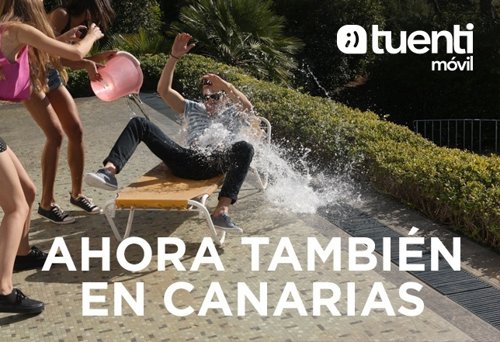 Tuenti Móvil llega a Canarias 