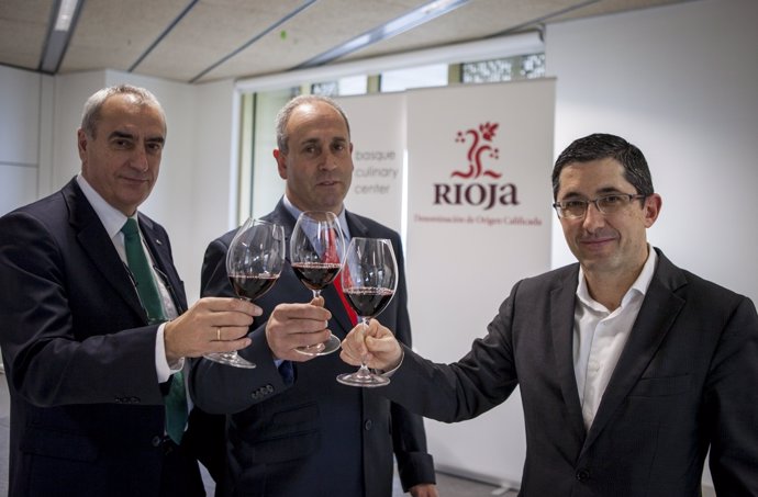 Acuerdo DO La Rioja y Basque Culinary Center
