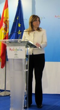 Díaz pide al PP-A "explicaciones cuanto antes" ante la "gravedad" del informe de la UDEF sobre la trama