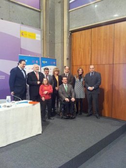 Down España y Fundación Vodafone 