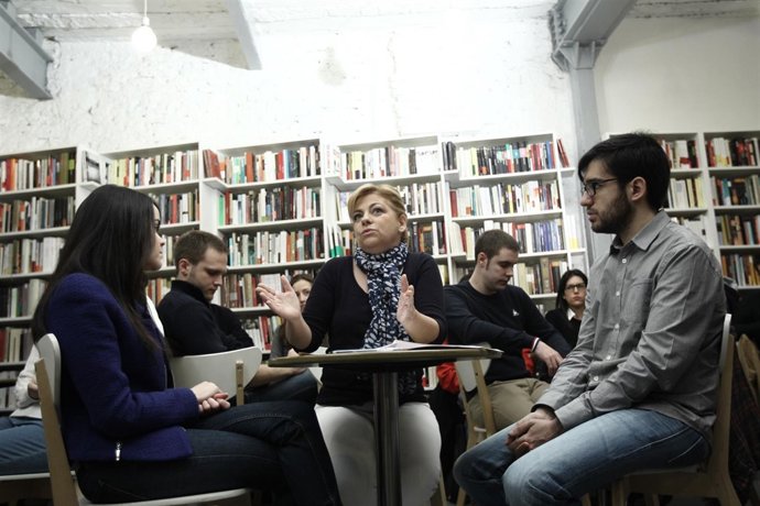 Valenciano y Nino Torre