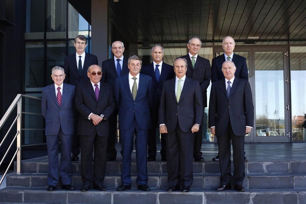 Miembros del Consejo Consultivo de Iberdrola
