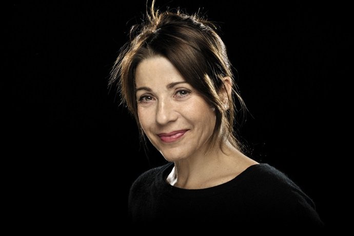 La actriz Emma Vilarasau
