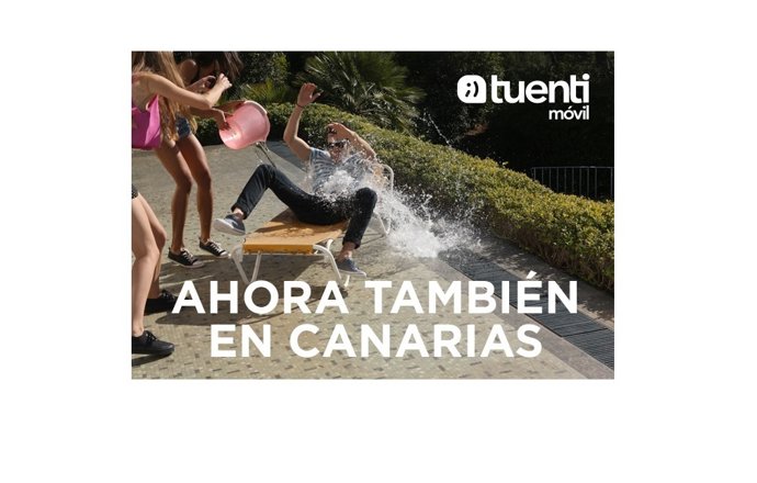 Tuenti Móvil llega a Canarías