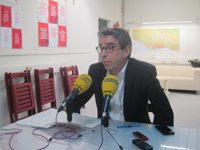 Jordi Martí demana al PSC reaccionar davant de les baixes de militants i deixar d'"aplaudir"