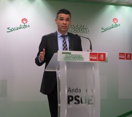 José Bernal, PSOE