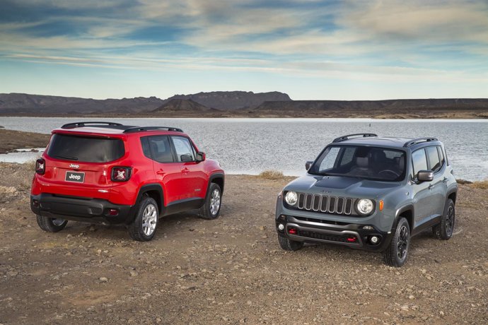 Jeep Renegade 2015