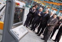 Herrera asegura que "la apuesta por la industrialización" es "clave" para la recuperación económica